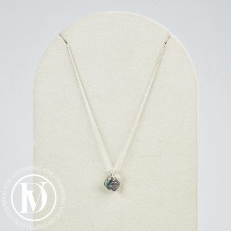 Collier double coeur en argent Return to Tiffany - Tiffany & Co