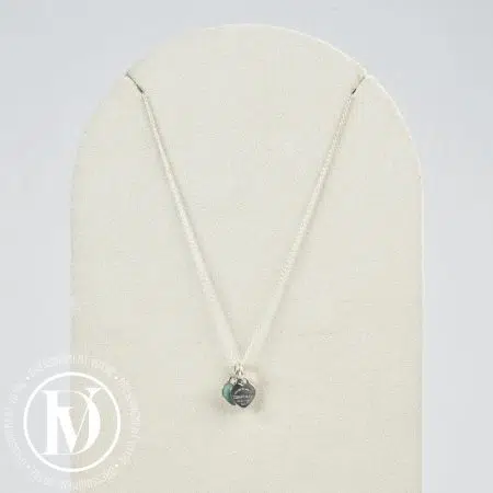 Collier double coeur en argent Return to Tiffany - Tiffany & Co