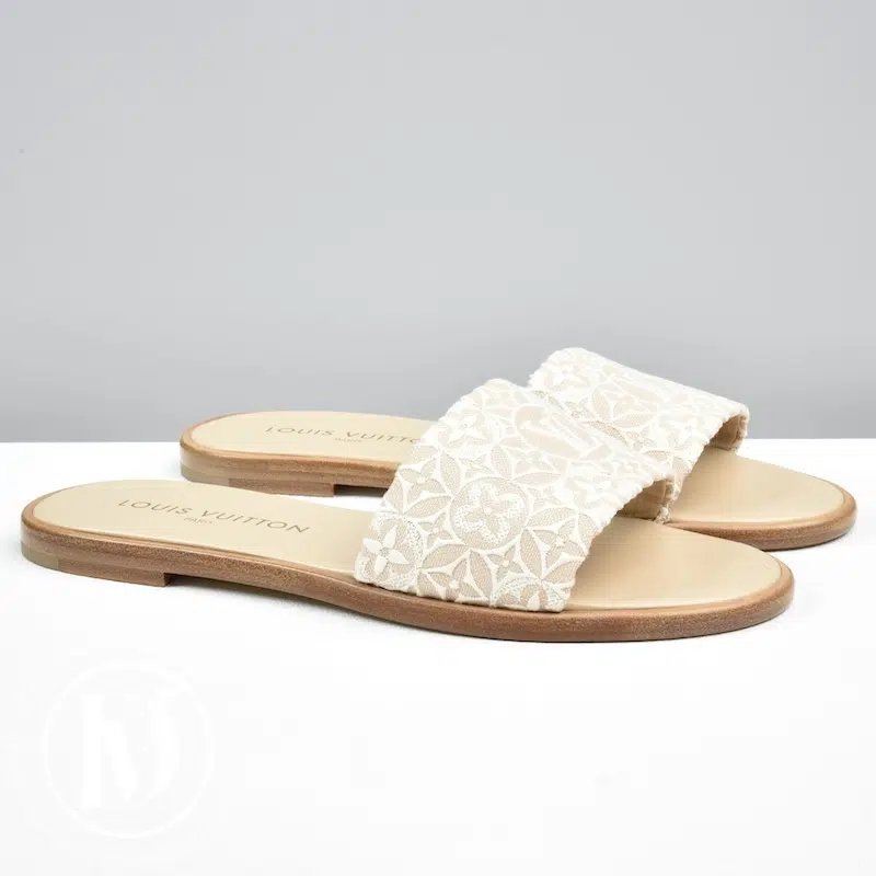 Mules plates Lily p.38 - Louis Vuitton Mules plates Lily p.38 - Louis Vuitton