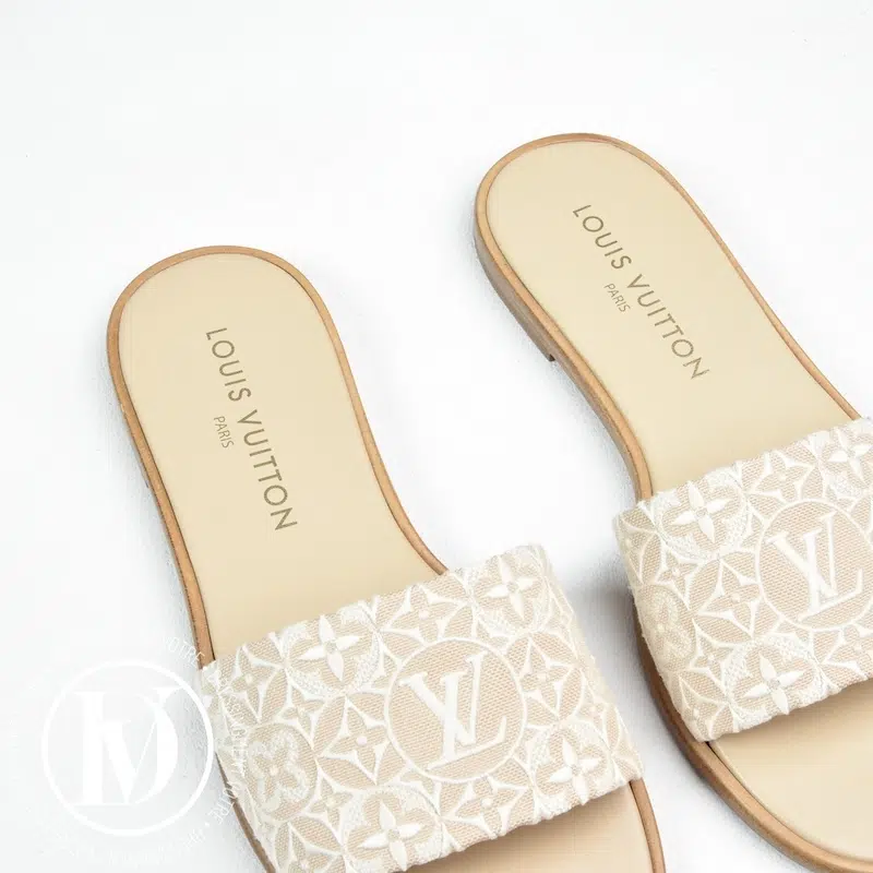 Mules plates Lily p.38 - Louis Vuitton Mules plates Lily p.38 - Louis Vuitton – Image 3