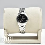 Montre Lady Link 27mm en acier & diamants - Tag Heuer Dressingment Votre