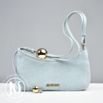 Sac Le Bisou Perle bleu ciel - Jacquemus Dressingment Votre