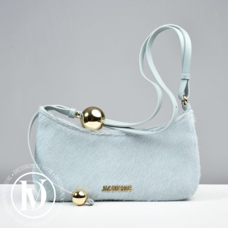 Sac Le Bisou Perle bleu ciel - Jacquemus