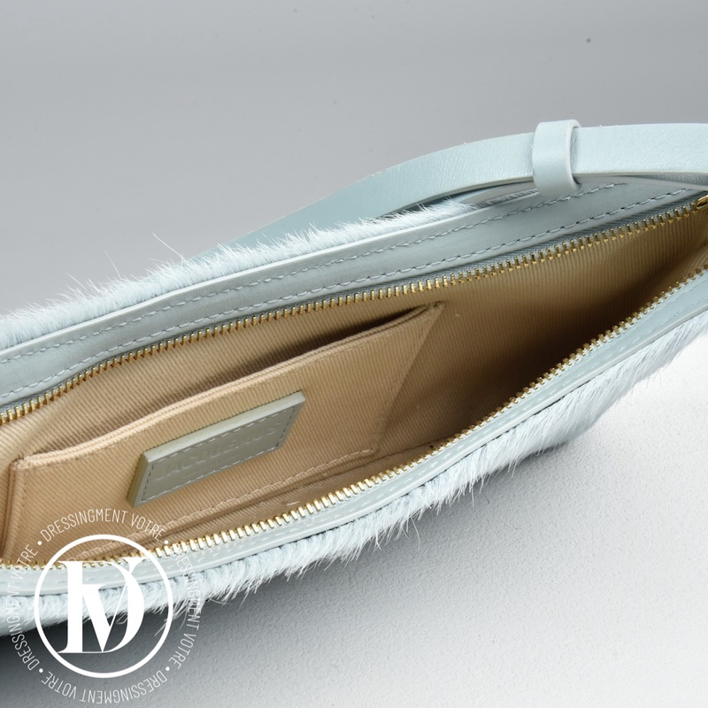 Sac Le Bisou Perle bleu ciel - Jacquemus Sac Le Bisou Perle bleu ciel - Jacquemus – Image 7