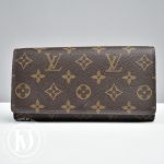 Portefeuille toile monogram - Louis Vuitton Dressingment Votre