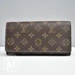 Portefeuille toile monogram - Louis Vuitton Dressingment Votre