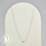 Collier Diamonds by the Yard platine & diamant - Tiffany&Co Dressingment Votre