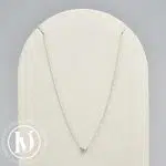 Collier Diamonds by the Yard platine & diamant - Tiffany&Co Dressingment Votre