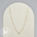 Collier Cartier d'Amour mini modèle en or rose - Cartier Dressingment Votre