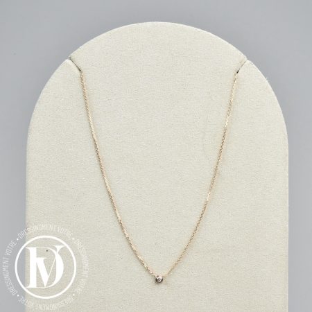 Collier Cartier d'Amour mini modèle en or rose - Cartier