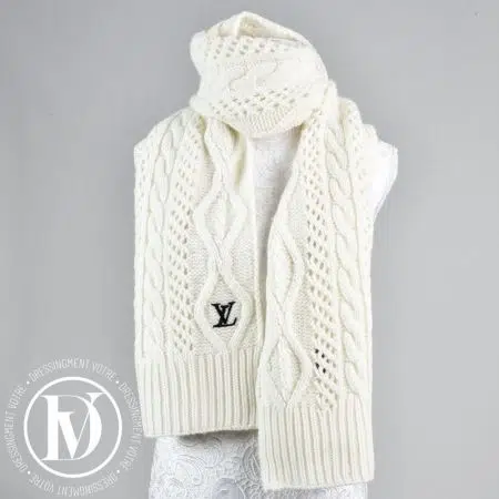 Écharpe LV Holiday - Louis Vuitton