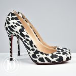 Escarpins Fifi 100 Léopardino p.38 - Christian Louboutin Dressingment Votre
