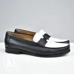 Mocassins Kennedy en cuir p.40 - Hermès Dressingment Votre