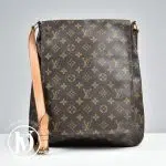 Sac Musette GM en toile monogram - Louis Vuitton Dressingment Votre