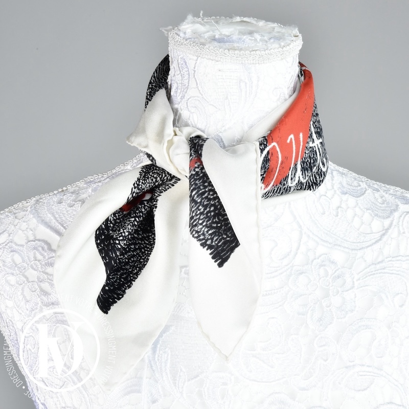 Carré en soie 55 Peace - Dior Carré en soie 55 Peace - Dior – Image 3