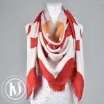 Châle Kaléïdogram multicolore - Louis Vuitton Dressingment Votre