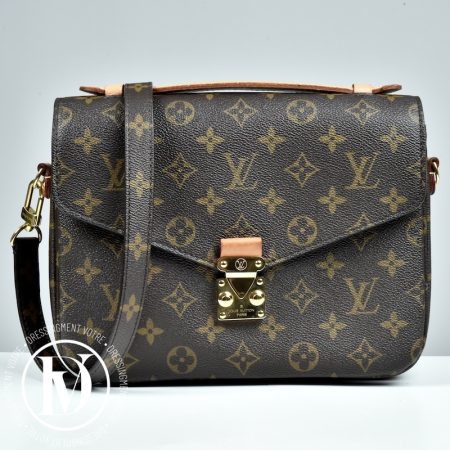 Sac pochette Métis en toile monogram - Louis Vuitton