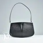 Petit sac Demi Lune en cuir épi noir - Louis Vuitton Dressingment Votre