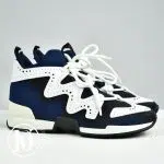 Sneakers Action bicolore p.37,5 - Hermès Dressingment Votre