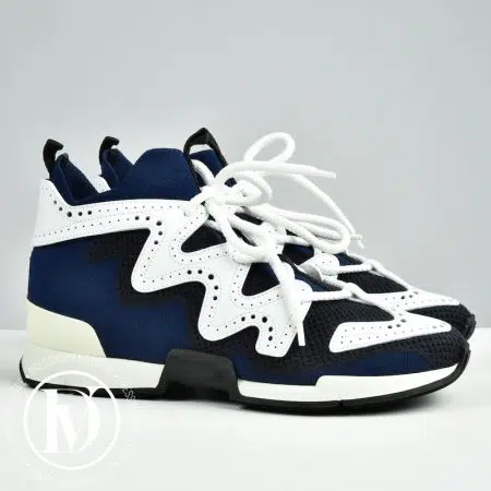 Sneakers Action bicolore p.37,5 - Hermès
