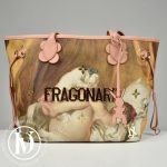 Sac cabas Neverfull MM édition limitée Jeff Koons - Louis Vuitton Dressingment Votre