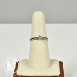 Bague Six de Toi n°2 en or gris t.54 - Mauboussin Dressingment Votre