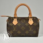 Sac nano Speedy en toile monogram - Louis Vuitton Dressingment Votre
