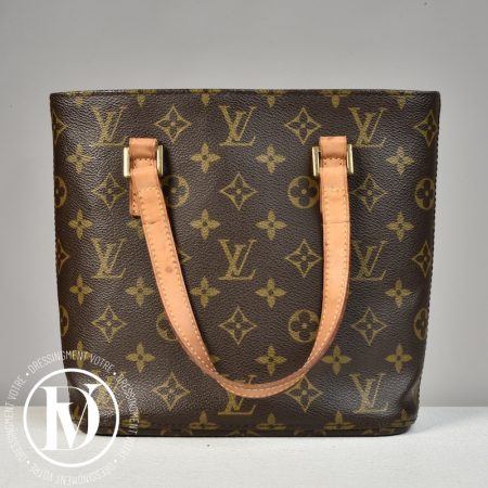Sac Vavin PM en toile monogram - Louis Vuitton