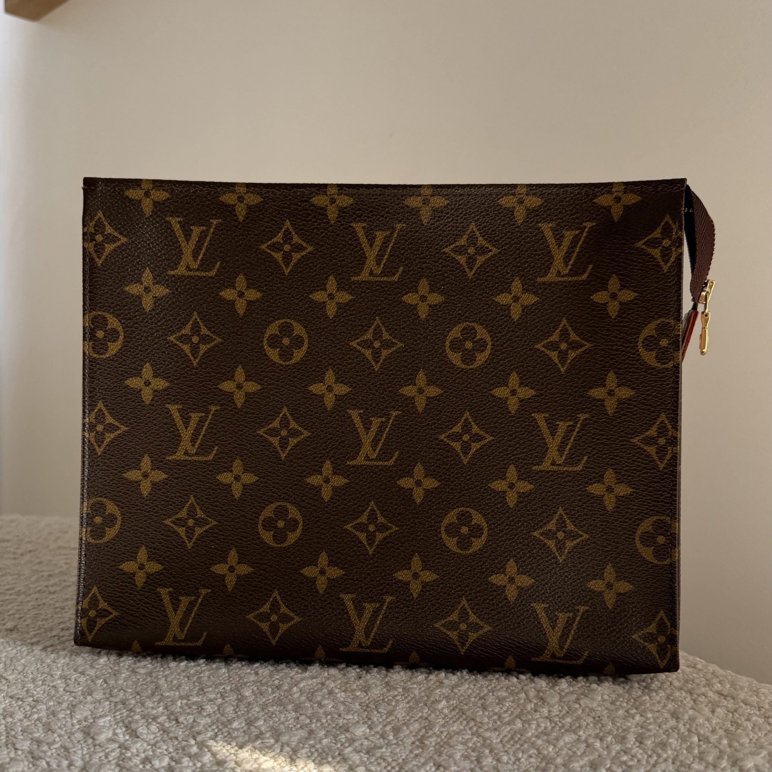 Pochette de toilette 26 toile monogram - Louis Vuitton Dressingment Votre