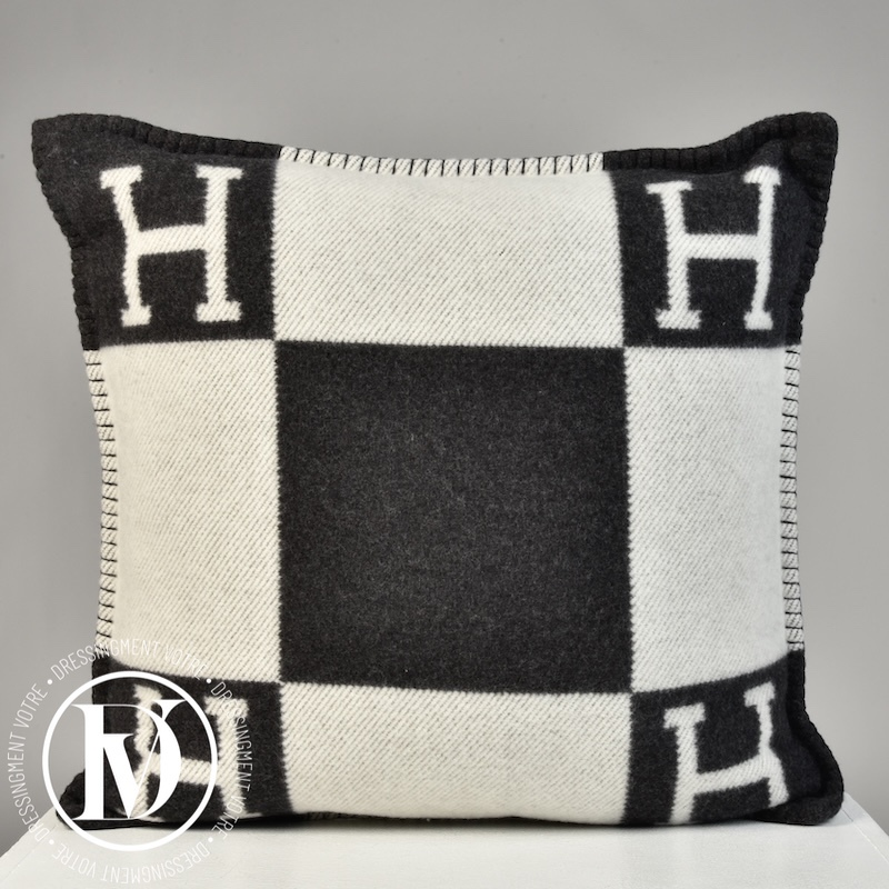 Coussin Avalon petit modèle - Hermès Dressingment Votre