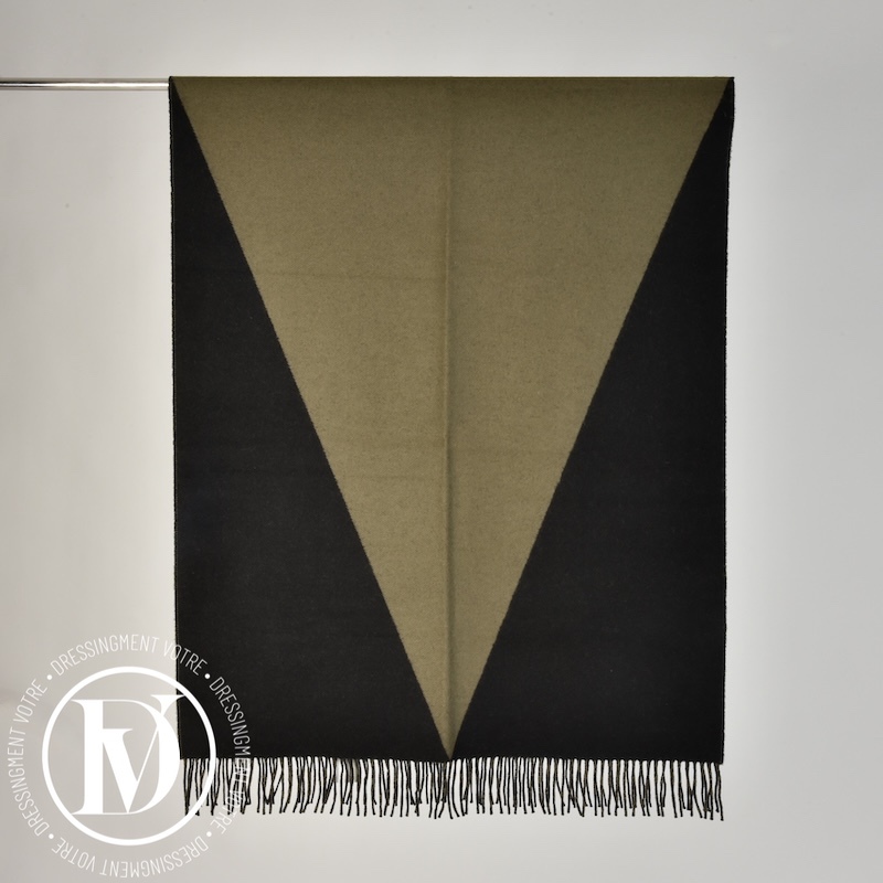 Maxi écharpe en cachemire - Hermès Dressingment Votre