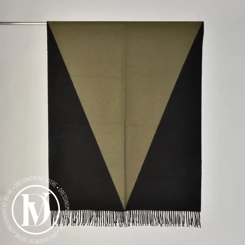 Maxi écharpe en cachemire - Hermès Dressingment Votre