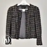 Veste en tweed t.36 - Chanel Dressingment Votre