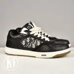 Sneakers B27 en cuir et toile p.40 - Dior Dressingment Votre