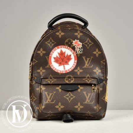 Sac à dos Palm Springs Mini ed.limitée - Louis Vuitton