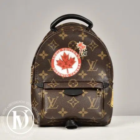 Sac à dos Palm Springs Mini ed.limitée - Louis Vuitton