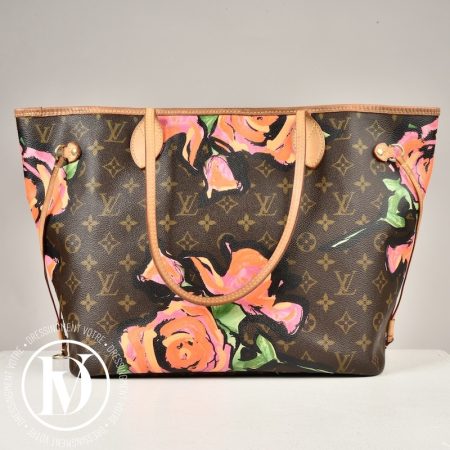 Cabas Neverfull MM Stephen Sprouse - Louis Vuitton