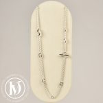 Sautoir Farandole 80 en argent - Hermès Dressingment Votre