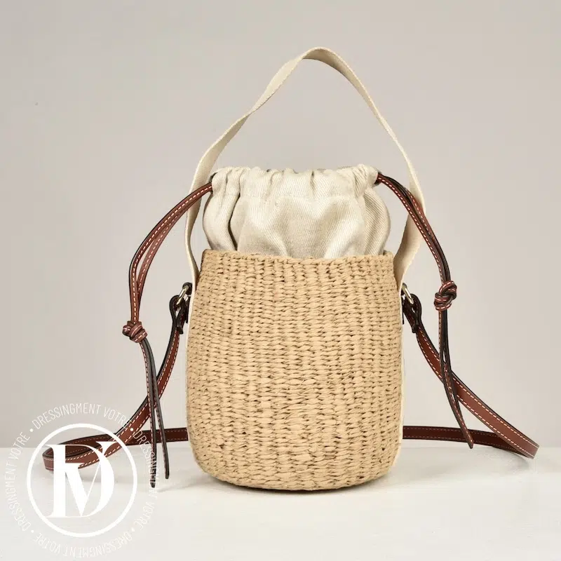 Petit panier Woody - Chloé Petit panier Woody - Chloé Dressingment Votre