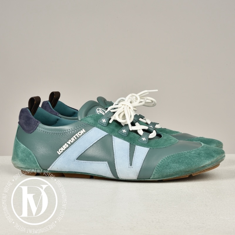 Sneakers LV Sneakerina p.41 - Louis Vuitton Dressingment Votre