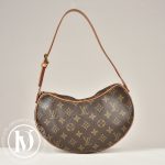 Sac Croissant PM vintage toile monogram - Louis Vuitton Dressingment Votre