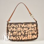Pochette accessoires graffiti S.Sprouse - Louis Vuitton Dressingment Votre