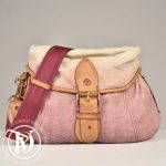 Sac Sunburst en denim dégradé - Louis Vuitton Dressingment Votre