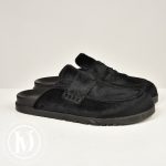 Mules Go veau façon poulain p.38 - Hermès Dressingment Votre