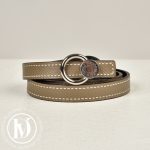 Ceinture reversible Clou de Selle t.70 - Hermès Dressingment Votre