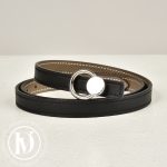 Ceinture reversible Clou de Selle t.70 - Hermès Dressingment Votre