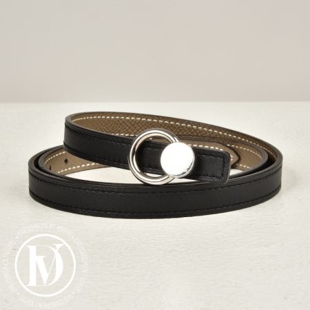 Ceinture reversible Clou de Selle t.70 - Hermès