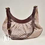 Sac Rhapsody en toile lin monogram - Louis Vuitton Dressingment Votre