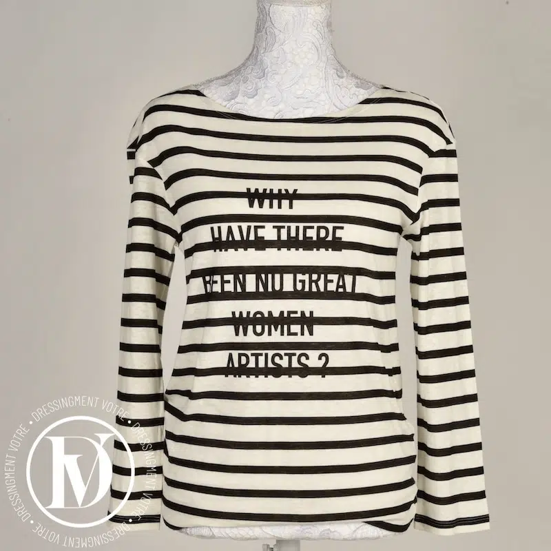 Top en coton marinière t.M - Dior site seconde main de luxe,friperie de luxe,marque de luxe pas cher,seconde main vetement de luxe,friperie haut de gamme en ligne Top en coton marinière t.M - Dior Dressingment Votre