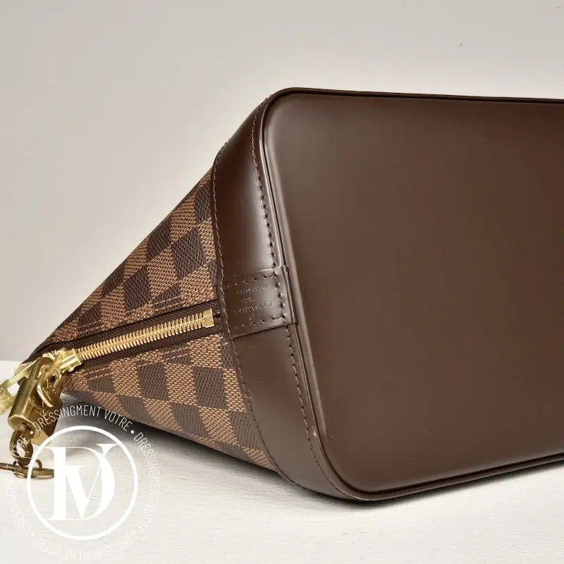 Sac Alma PM damier ébène - Louis Vuitton Sac Alma PM damier ébène - Louis Vuitton – Image 4